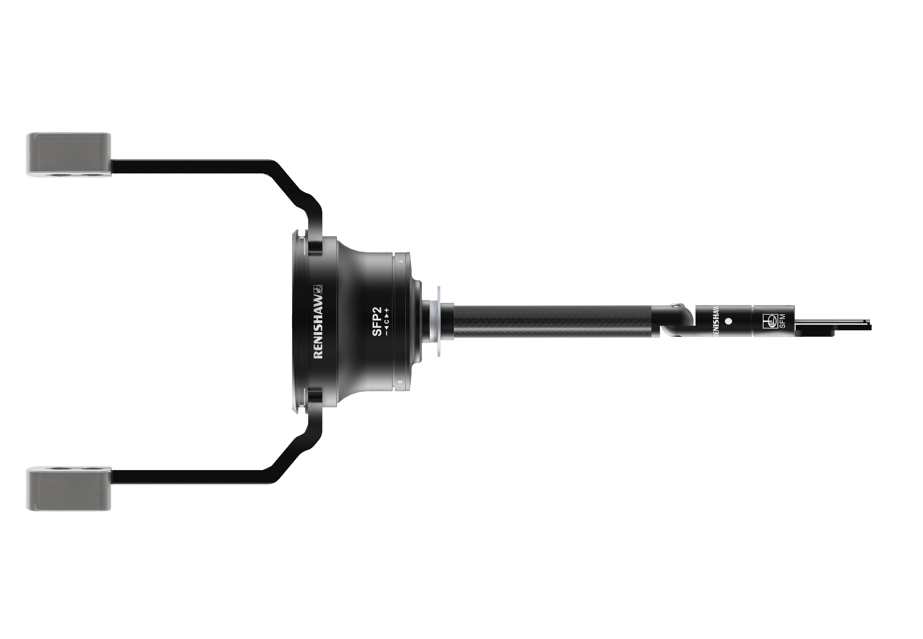 Renishaw SFP2 표면 마감 측정 센서